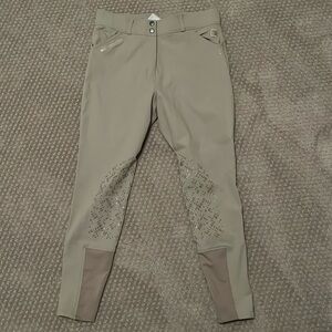 ROMFH knee patch breeches